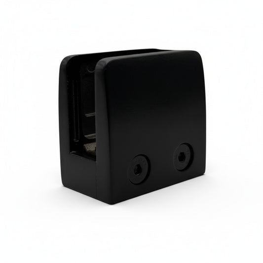 RAILING SQUARE GLASS CLAMPS